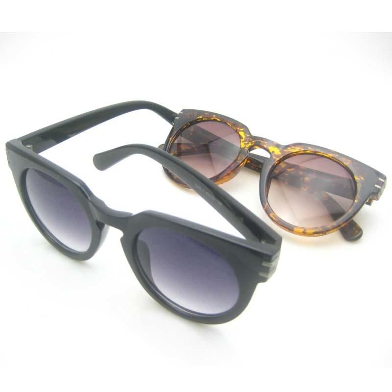 New Fashion Acetate Brand Frame Sunglasses