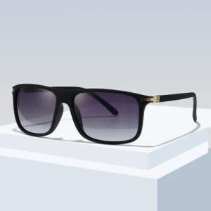 Hot Selling Wholesale Men Frame Shades Sunglasses