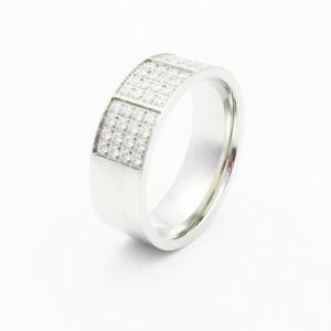 New Design Fashion Stainless Steel Ring Jewelry