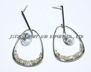 Fashion New Designed Earrings-Reliable (JSY-J0073)