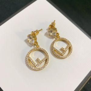 2021 Fashionalbe Hoop Earrings High Quality Earrings Hot Selling Silver Jewelry 925 Sterling
