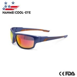 High Quality Ce Standard UV400 Protective Eyewear for Sports