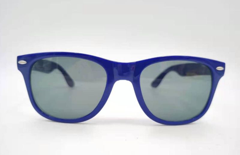 2021 Fashion Raybanable Custom Classic Men High Quality PC Colorful Lens Shade Sunglasses Promotion Retro Sport Sunglasses