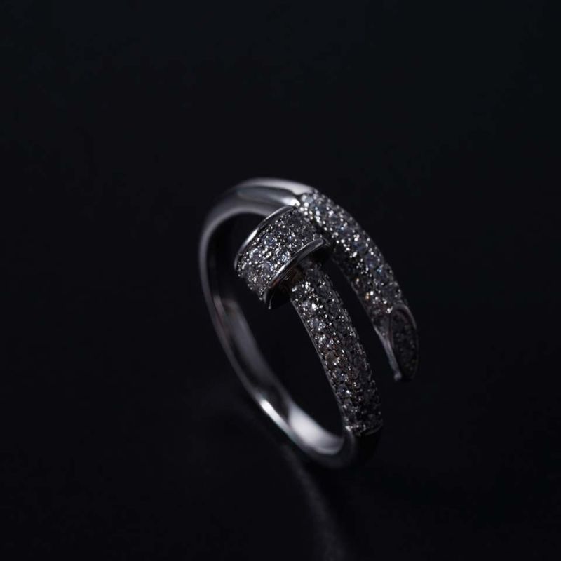 Beautiful and Fashionable Sky Star Nail Ring