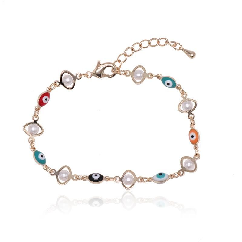 Personalized Fashion Jewelry Evil Eye Bracelet