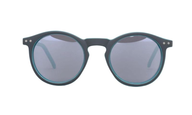 New Arrived Fashion Simple Design PC Sunglasses