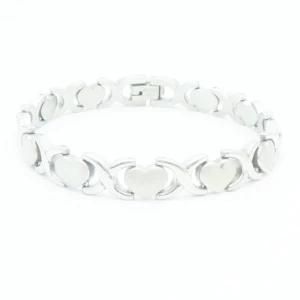 Stainless Steel Energy Bracelet