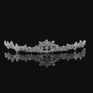 Joining Wedding or Party Decoration Crystal Crown