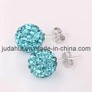 2012 Shamballa Earrings Women Style Earrings (JDH-ADER018)