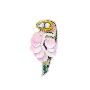 Fashion Women Jewelry Parrot Bird Pin Brooch