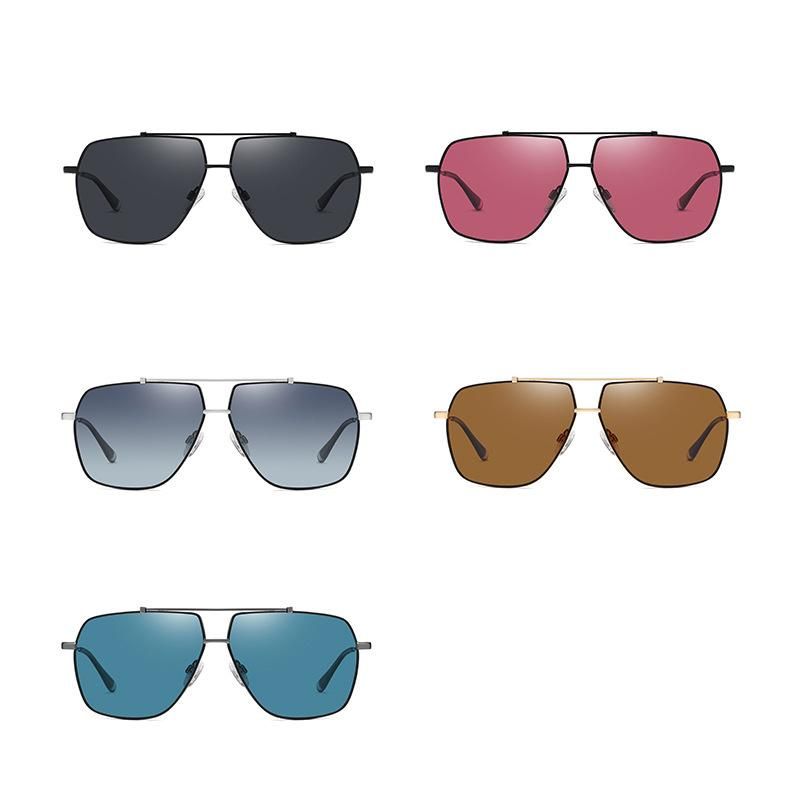 Brand Design Tac Polarized Sun Glasses Pilot Driving Vintage Sunglasses for Men UV400 3368