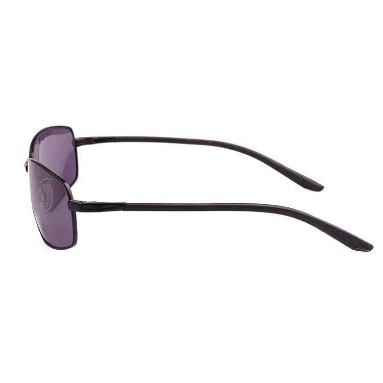 2019 Hot Selling Small Shape Full Frame Metal Sunglasses