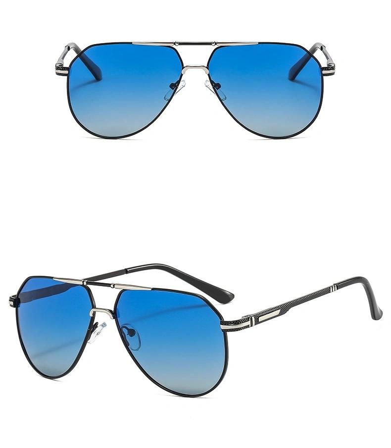 2022 Polarized Men′ S Sunglasses Outdoor Sunglasses