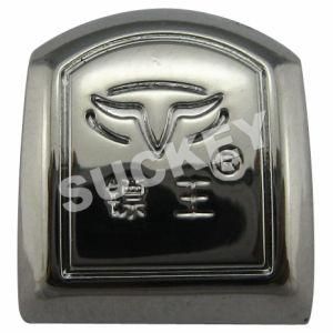 Square Shaped Metal Label (HT0576)