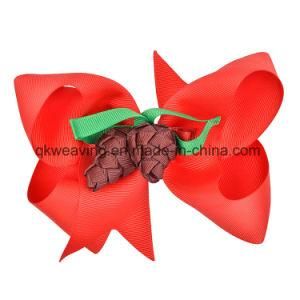 Christmas Holiday Hair Clip Hair Bow Hair Accessories