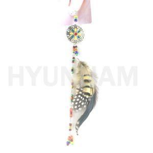 Fashion Jewelry Feather Earring