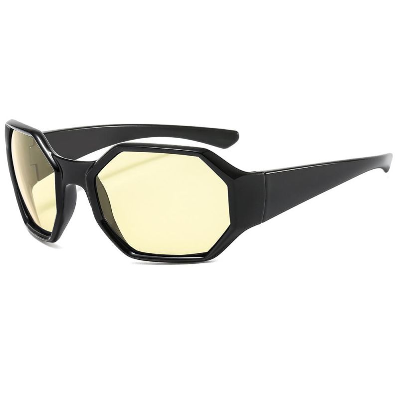 2021 Wholesale AC Lens Vendor Round Frame Ladies Women Sun Glasses Sunglasses