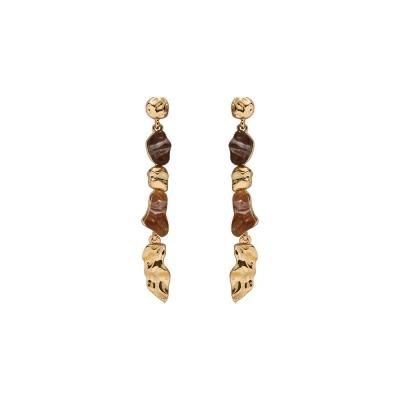 Fashion Jewelry Long Earrings Personalized Hundred Earrings
