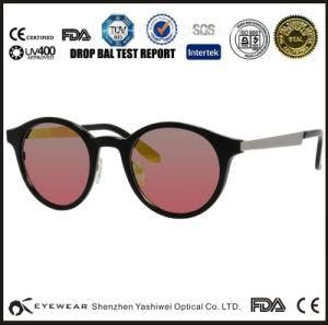 Custom Acetate and Metal Temple Sunglasses with Your Logo