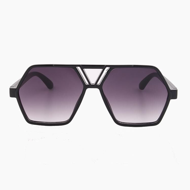 Trendy Cool Design PC Material Sunglass