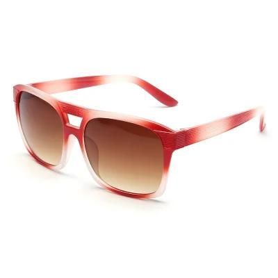 Wholesale Large Square Frame Sun Glasses Oversized Vintage Sunglasses for Men Women