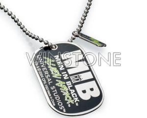 Metal Dog Tag With Your Logo