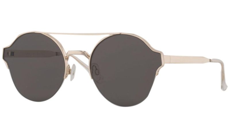 Classic Simple Designed Metal Polarized Sunglasses