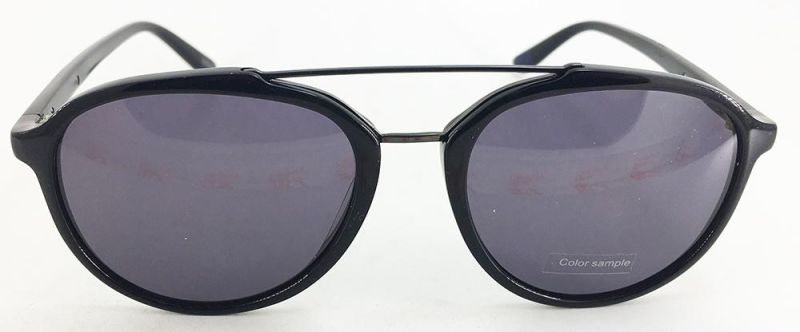 Good Quality Model China Factory Wholesale Acetate Frame Sunglasses