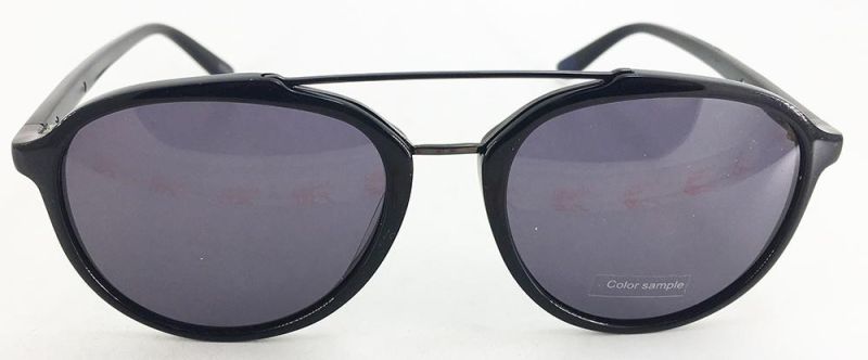 Good Quality Model China Factory Wholesale Acetate Frame Sunglasses