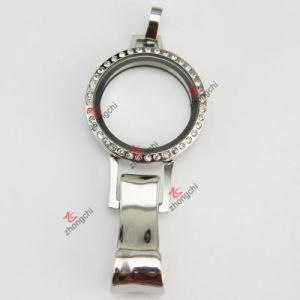 Stainless Steel Lanyard Locket Pendant for Wholesale