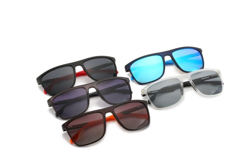 2020 No MOQ Tr90 Light Classic Cheap Polarized Lens