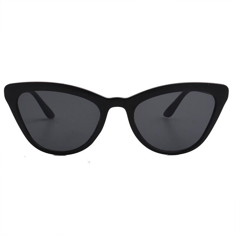 2020 Hot Selling Vintage Black Fashion Sunglasses