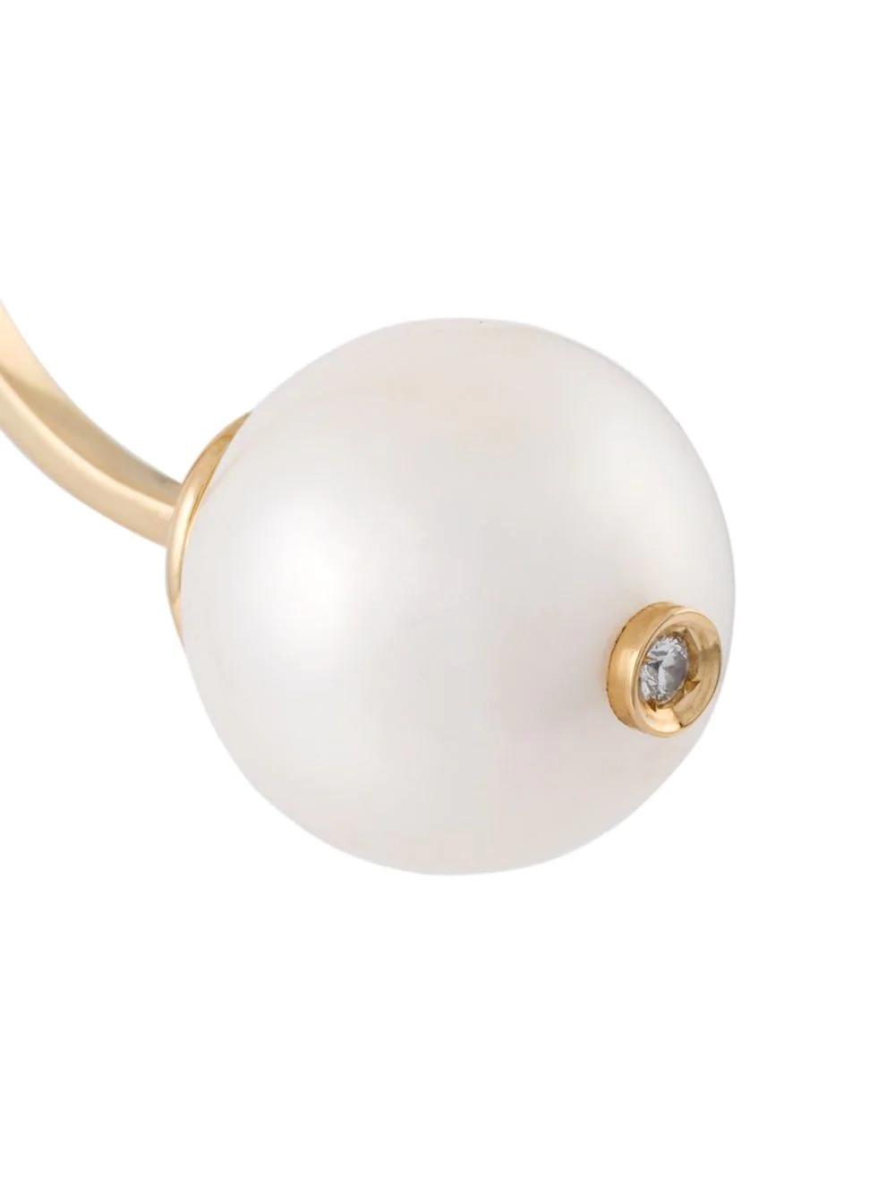 Fashion Vintage Pearl Earrings Jewelry