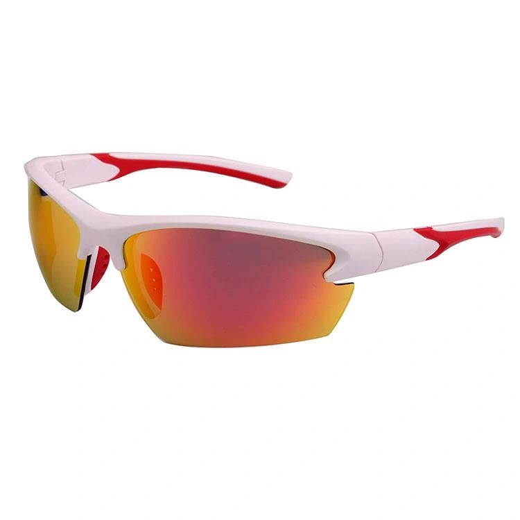 2019 Factory Directly Half Frame Cycling Sports Designer Sunglasses