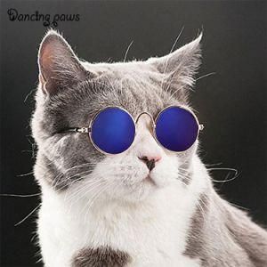 Cheap Hot Sale 8cm*7.3cm Fashion Jewelry Metal Cat 3 UV400 Sunglasses