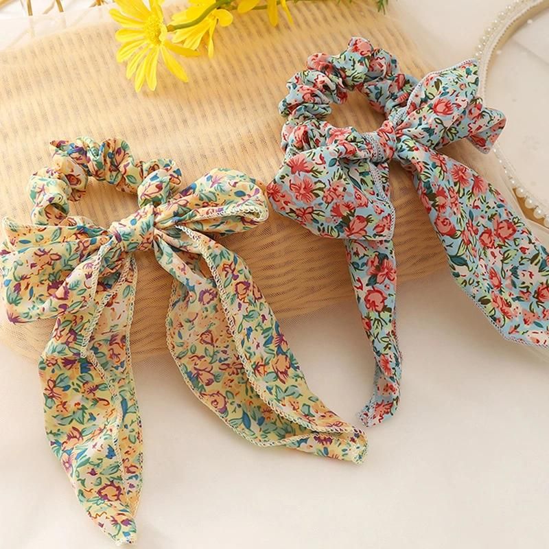 Broken Bow Large Intestine Hair Ring Floating Band Hair Rope Jewelry