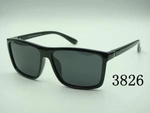 High Quality Classic Retro Sunglass Anti UV400 Polarized Men Sunglasses