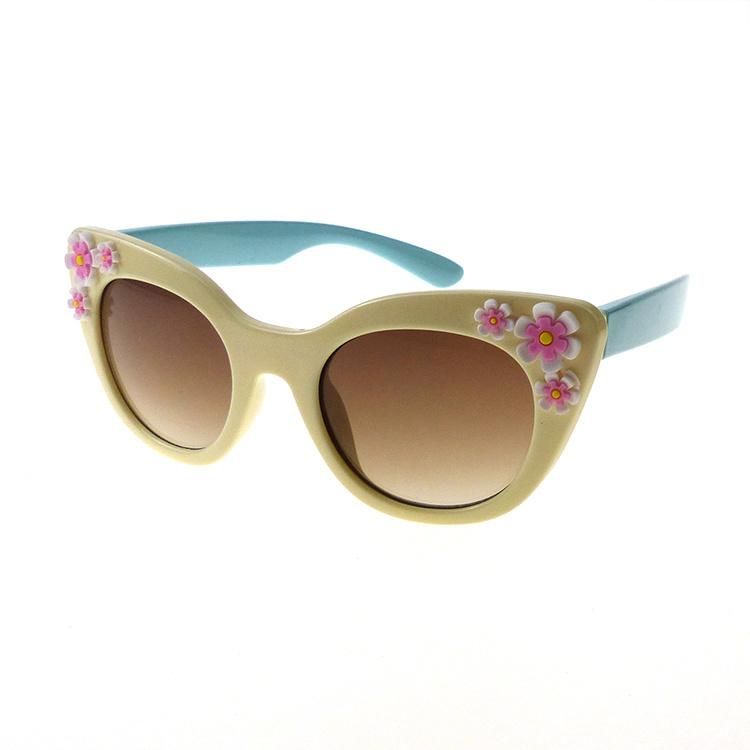 Wholesale Kids Style Sun Glasses Children Casual Travel Girl Sunglasses