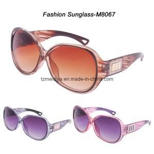 Popular FDA Certified Sunglasses, Metal Mosaic Ornaments (M8067)