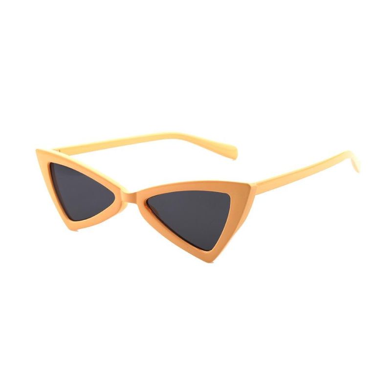 2018 Hot Selling Fashion Triangle Tiny Sunglasses