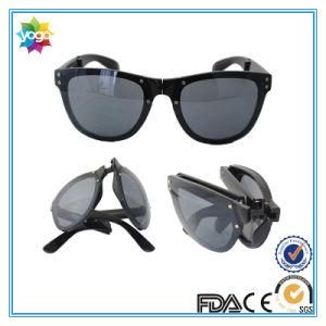 2017 Foldable Fashion Glasses Italy Classic Design Men Polarized Sunglasses