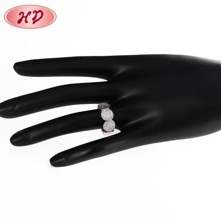 Custom Engagement Rings Brass Gold Plated Fashion Accessories Gold Men Ring