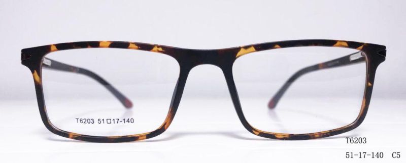 Clip on Magenatic Tr Sunglasses with Polarized Lens T6203