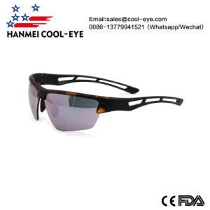 OEM UV400 Protection PC Outdoor Sunglasses Sport