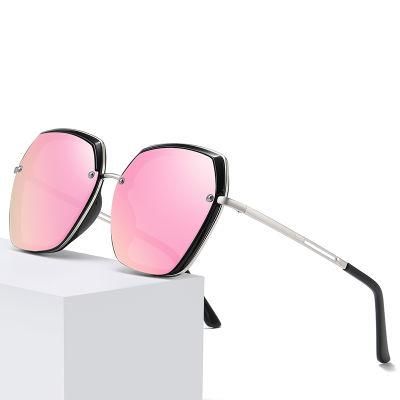 2021 Fashion and Polarized Fit Over Sunglasses Oversize Glasses UV 400 Polarized for Driving Fishing Man or Woman