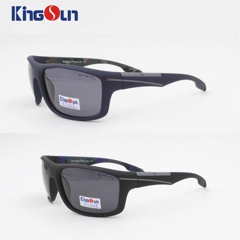 Sport′s Men′s PC Sunglasses with AC Lens Ks1129
