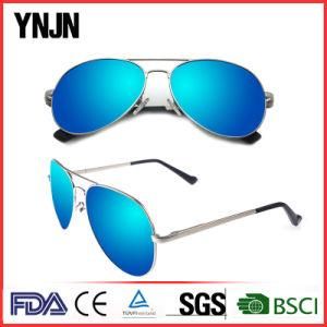 High End Unisex Steel Adjustable Spring Hinge Sunglasses