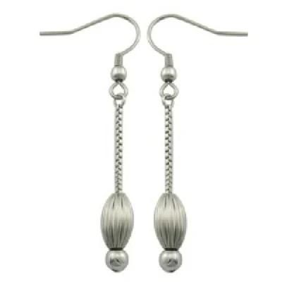 Women Fashion Earrings Steel Classic Earring