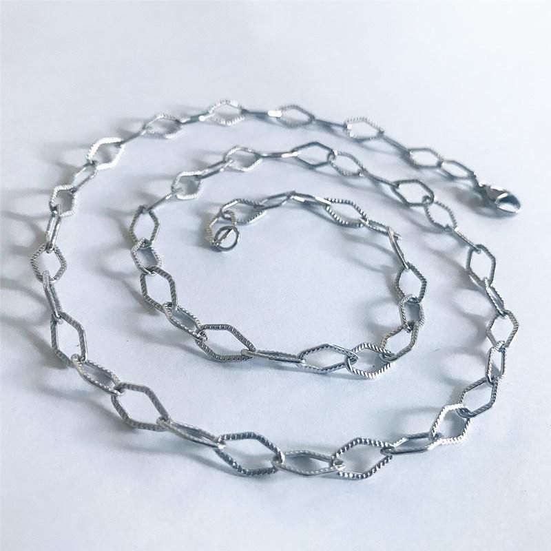 Fashion Jewelry Stainless Steel for Necklace Bracelet Anklet Necklace Design
