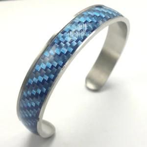 316 Stainless Steel Fashion Bracelet Men&prime;s New